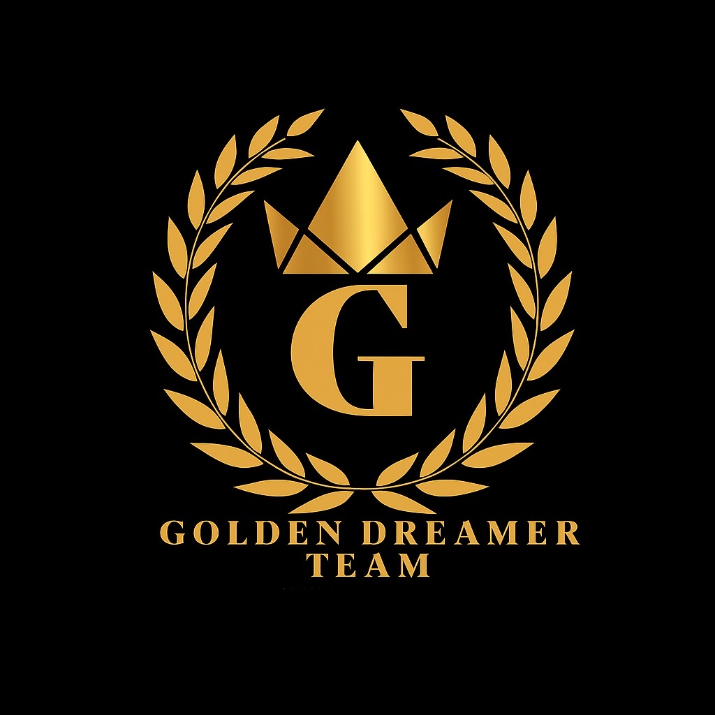 Golden Dreamer Digital Shop